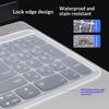 Universal Laptop Keyboard Cover Ultra Thin High Transparency Dustproof Waterproof For Home Office Daily Use