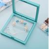 Kit per la Creazione di Gioielli Fai da Te Ispirato all'Oceano Kit per la Creazione di Braccialetti con Perline Multicolore Creazione di Gioielli
