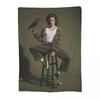 Singer Conan Gray Print Blanket For Men Women Warm Cozy Fluffy Throw Blankets for Couch 50x60 Inches Multi-size