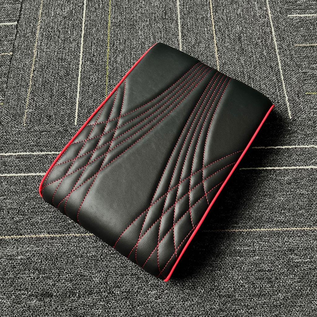 Universal Car Memory Foam Armrest Pad Cover for Four Seasons