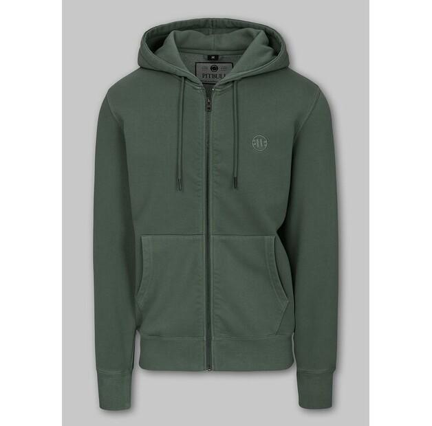 Толстовка PITBULL Washed Lancaster II EU XXL