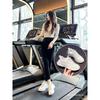 Soft-soled Sports Shoes Women's New Spring and Autumn Casual Women's Shoes Ultra-light White Lightweight Shock-absorbing Running Shoes