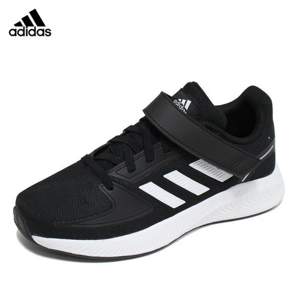 

Adidas Adidas Kids Runfalcon 2.0 C Sneakers Black Kids Junior Velcro Velcro Shoes Children s Shoes FZ0113