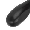 Rhombus Awl 5mm/6mm Professional Mahogany Handle Sandalwood Leather Diamond Awl Hand Made Sewing Leather Tools