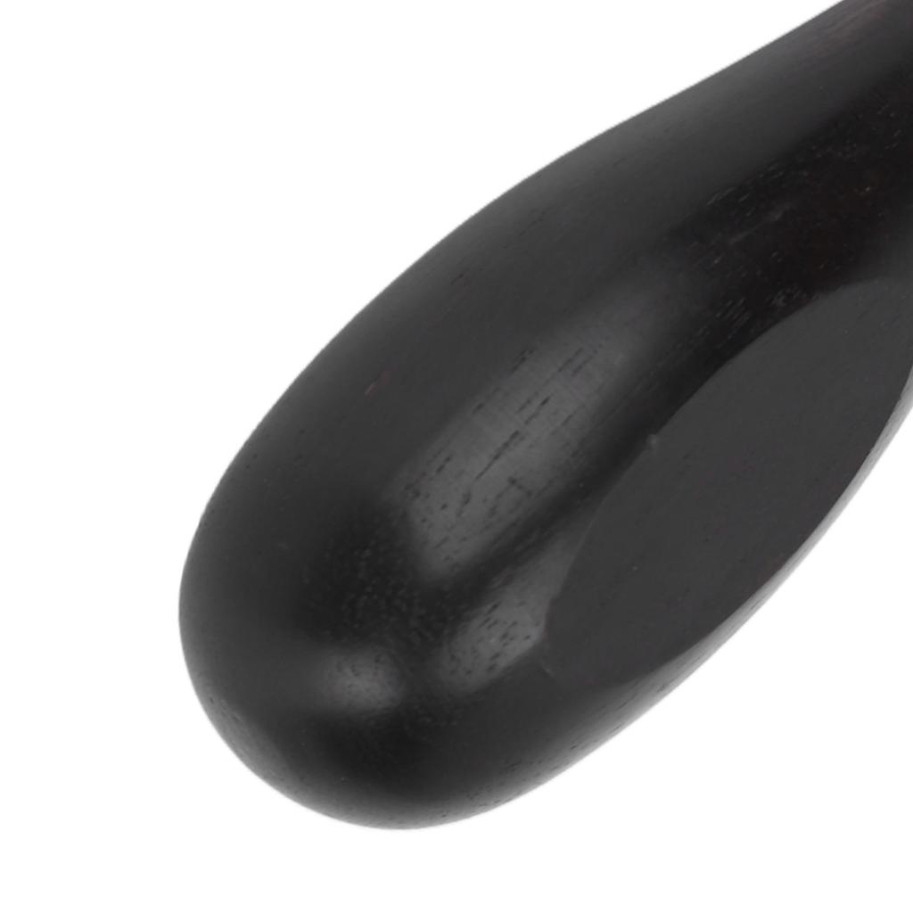 Rhombus Awl 5mm/6mm Professional Mahogany Handle Sandalwood Leather Diamond Awl Hand Made Sewing Leather Tools