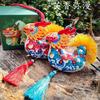 Dragon Boat Festival Sachet Sachet Dragon Boat Sachet Dragon Handmade Wormwood Mosquito Repellent Sachet Pendant Dragon Boat Festival Gift