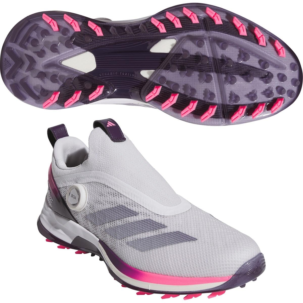 Adizero Zedzie 25 Boa