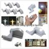 Hinge LED Light for Cabinets - Auto On/Off with Door Motion