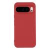 For Google Pixel 10/Pixel 10 Pro TPU Case Soft Fiber Lining Anti-Scratch Phone Cover