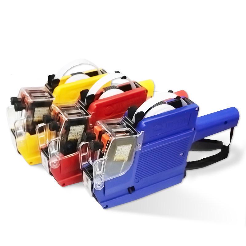 Hongsheng MX-6600 Double Row 10-Digit Price Labeler with Free Shipping