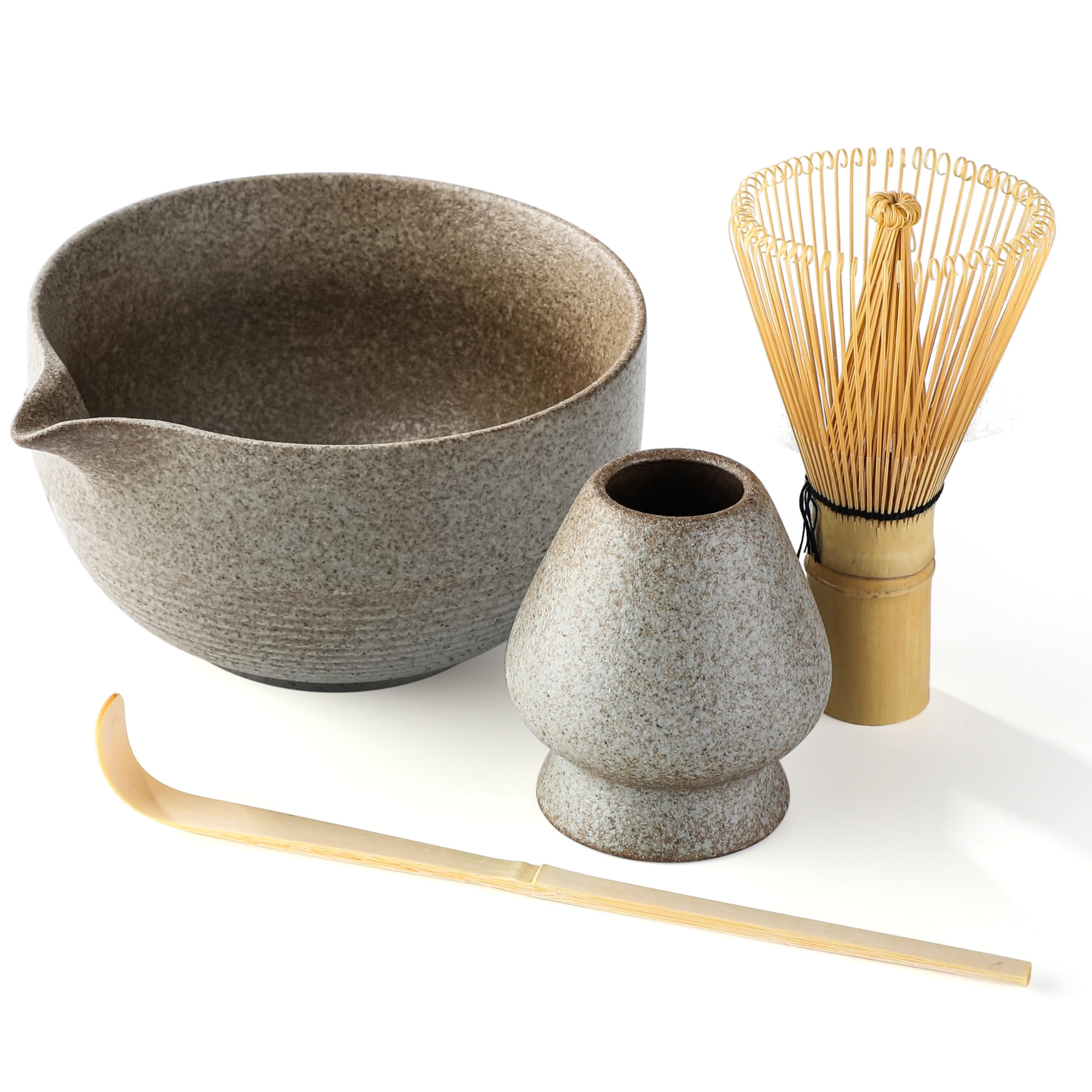 

Чайная пиала Катакути для матча, Чайная церемония, Чайный венчик Часен, Чайная ложка Чашаку и Дно чаши с горизонтальными полосами Набор, Утварь, Чаша, Подставка, (набор из 100 штук),