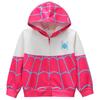 Kids Zip-Up Hooded Jacket Sweatshirt for Boys and Girls Youth Casual Long Sleeve Outerwear