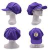 4Pcs Anime Cosplay Baseball Caps Character Role Playing Hats Festival Party Costume Surprise Present Accessories