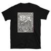Mermaid Marinade Classic Art Fantasy Art Hound Hunt Gothic Printed TShirt Unisex T-Shirt