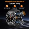 New TWS 2-In-1 Headset Smart Watch Bluetooth Call Men Watches 400mAh Battery Heart Rate Play Music Smartwatch Women