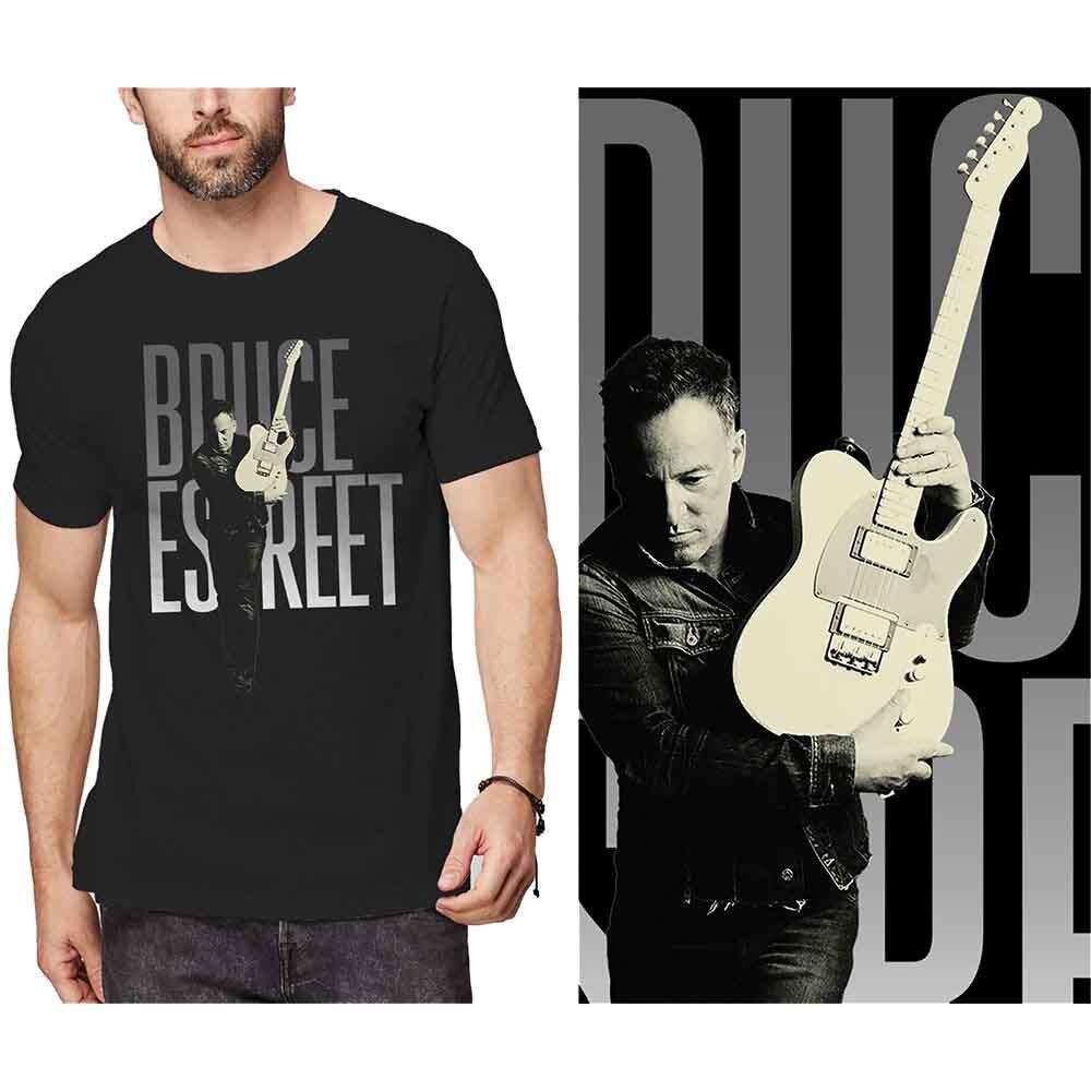 Bruce Springsteen Estreet Official Merchandise T-Shirt XXL