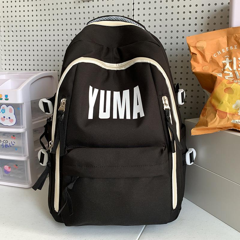 

Schoolbag Children Elementary School Girls High School Students Carry College Students Junior High School Students Large Capacity Backpack