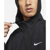 Nike Riffel Myler Laufjacke M Schwarz Dd4747 010