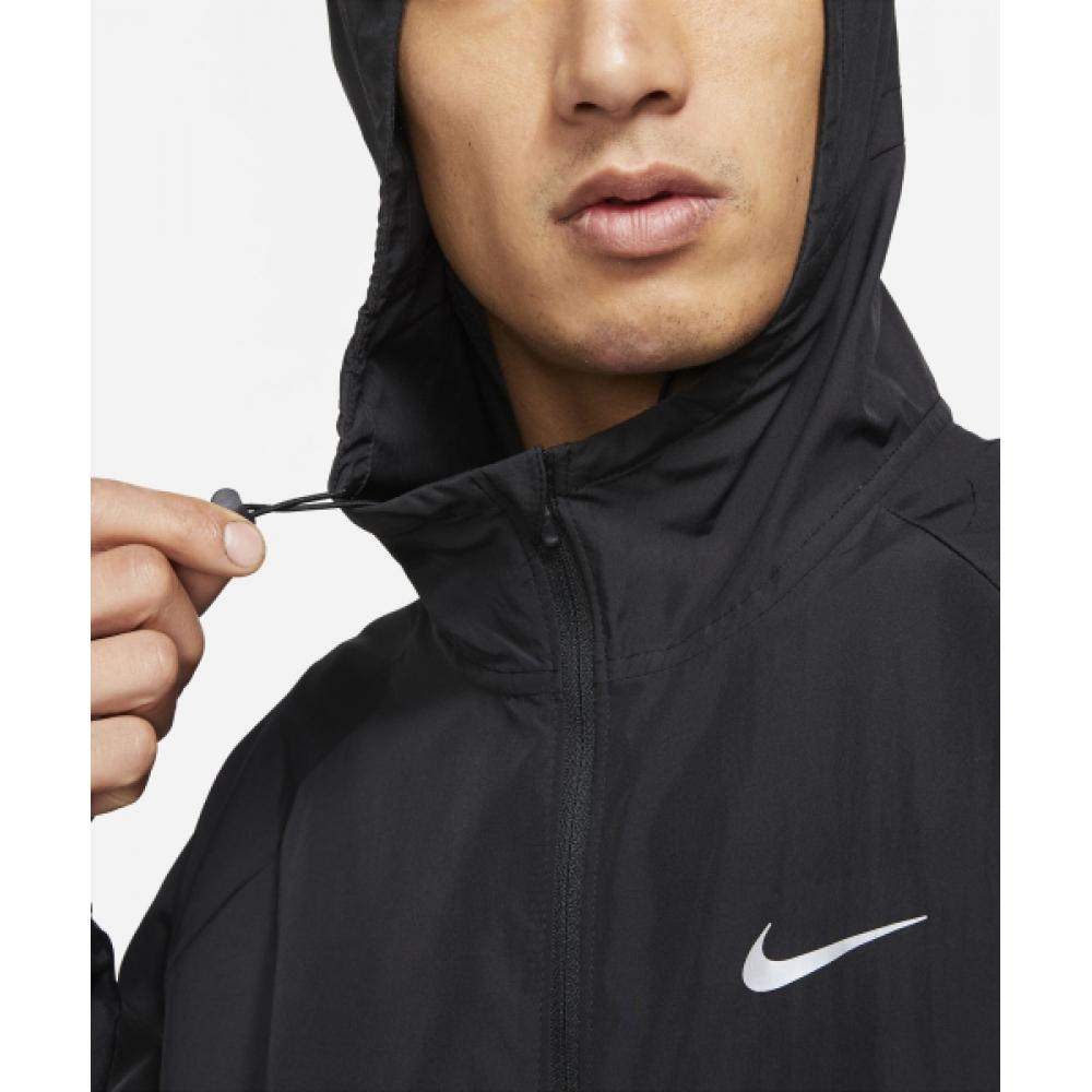 Nike Riffel Myler Laufjacke M Schwarz Dd4747 010