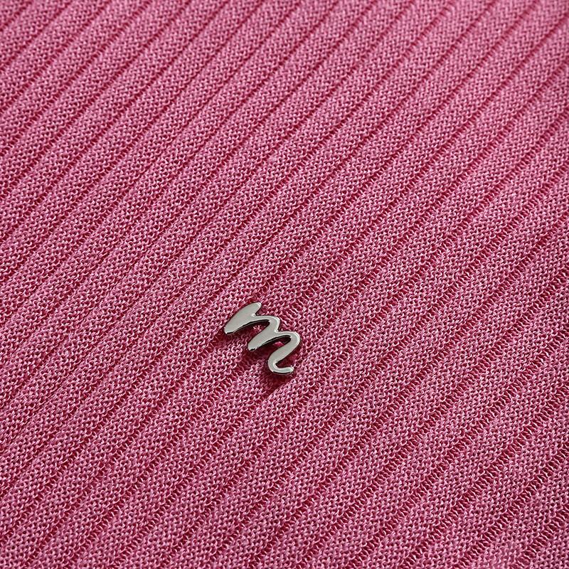 TATO Women's Versatile Short-Sleeve Knit Sweater