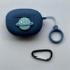 For OnePlus Nord Buds 1 Pro Bluetooth Headset Case Astronaut Silicone Soft Case