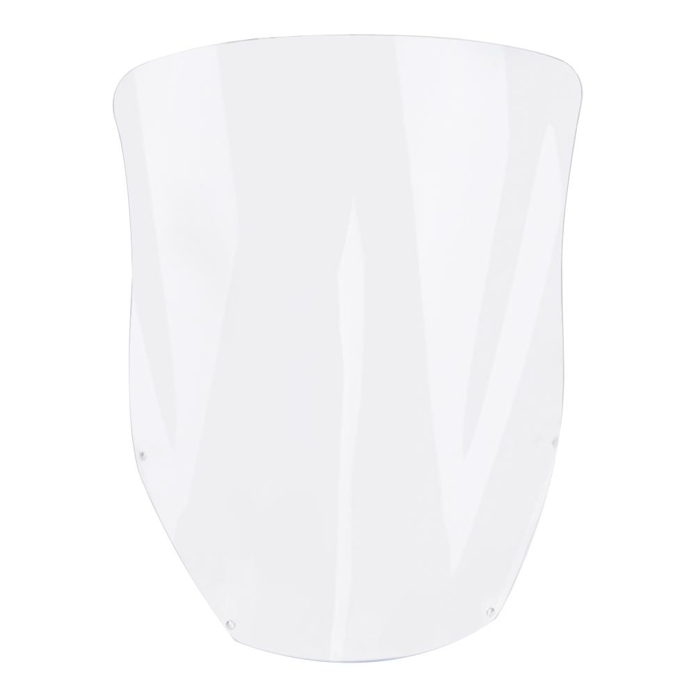

Motorcycle Windscreen Windshield Covers Screen Deflector For Suzuki DR650 DRZ400S DR-Z400SM HONDA CRF250L XR650L YAMAHA WR450F чистий