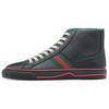 Gucci Tennis 1977 High 'Black Red Green' 644734 17L20 1074