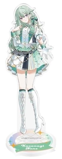 Nene Kusanagi Acrylic Stand 5th Anniversary Thanksgiving Official Merchandise