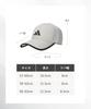 ADM CAP Black Large Size TC-TWILL