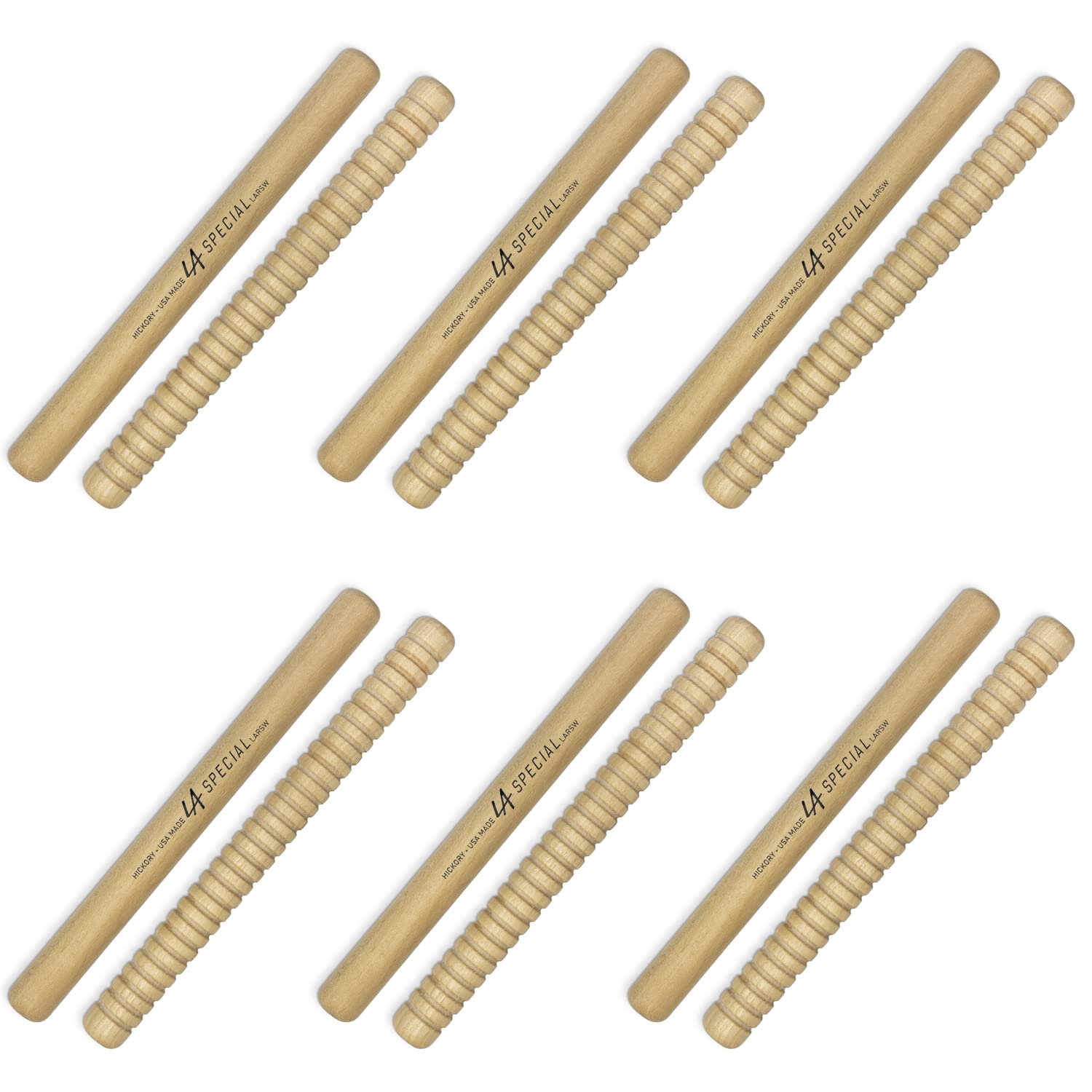 

Ритм-палочки PROMARK LA SPECIAL x 6 пар набор LARSW-6P (203,2 19,1 мм) []