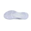 Li Ning Badminton Series Comfortable Versatile Sports Shock Absorbing Non-Slip Breathable Low-Top Badminton Shoes Unisex Sneaker White AYTS020-11
