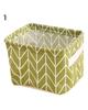Household Closet Desktop Toy Clothes Storage Box Desk Accessory Organizer Basket
