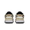 Nike Dunk Mocha Journal Leather Abrasion Resistant Low top Skateboard Shoes Men's Brown HF5441-100(Team202-)