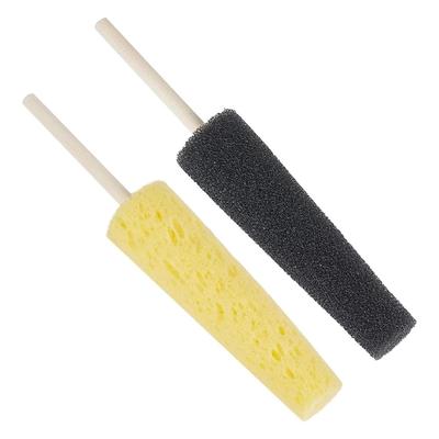 Clay Pottery Sponge Clay Sculpture Making Artist Carving and Shaping Supplies Pottery Trimming Tool Ceramic Throwing Stick
