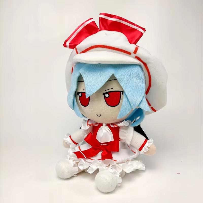 Lovely Plush Touhou FUMO Series Remilia Scarlet Stuffed Doll--20cm Height
