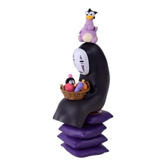 Ensky Spirited Away Renewal NOS-89 Nose Character approximately mm PVC