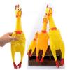 Squeaker Shrilling Screaming Chicken Slow Rising Vent Toy Stress Relieve Gift