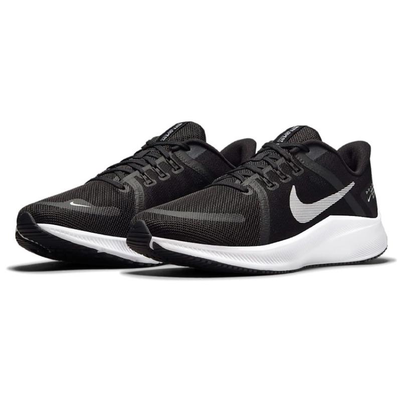 Nike Quest 4 Black White Sneakers DA1105-006