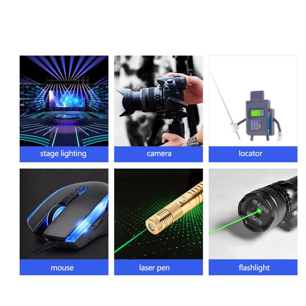 

Свет 105мА 660нм 8000х точки диодных модулей освещения этапа электроинструментов