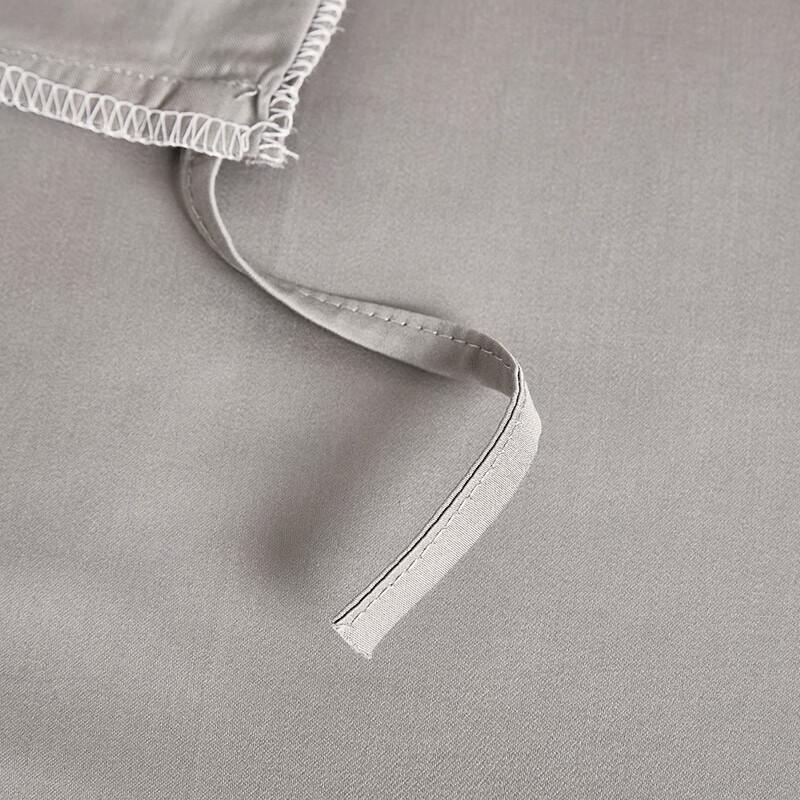 Luolai Satin 60S Cotton 4-Piece Bedding Set