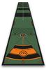 WELLPUTT Golf Putter Mat Day Present WELLPUTT Mat 4M Well Putt Zone Putter Training Made In France Officially Distributed In Japan Green Father's
