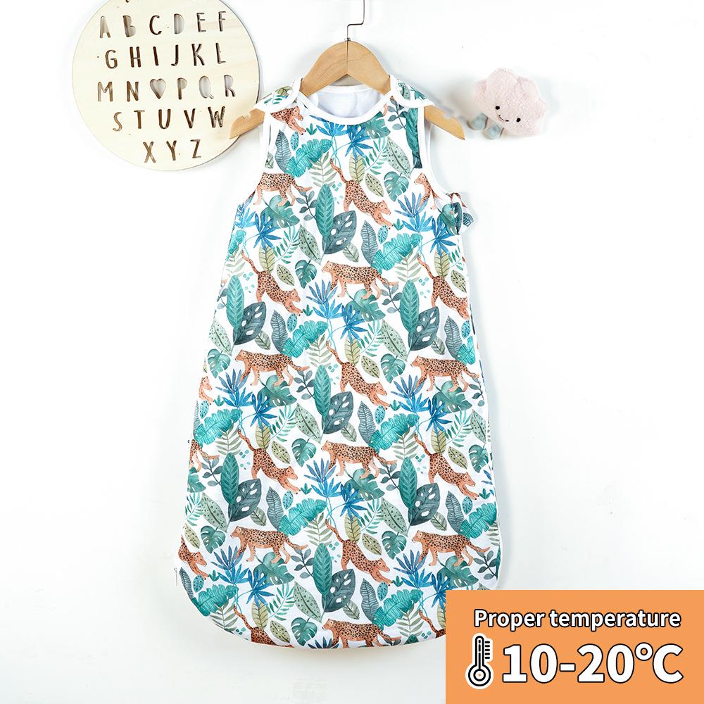 

Kangobaby Quilted Sleeveless Winter Baby Sleeping Bag Small