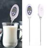 Fast Response Cooking Thermometers with High Accuracy Strong ABS Easy to clean Portable for Kitchen Baking & Grilling