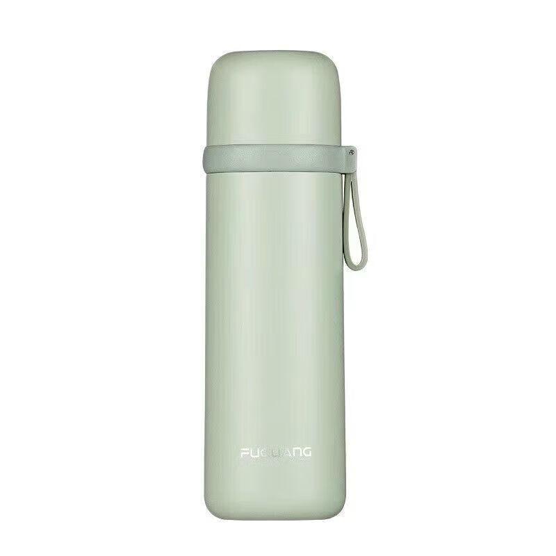 Fuguang Ruiyu 380ML Portable Stainless Steel Vacuum Insulated Bottle