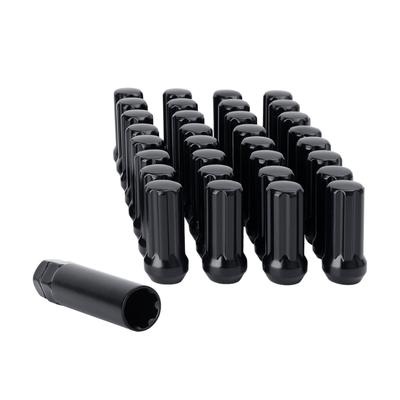 10x Negro Coche Métrico Roto Perno Remoción Remover Extractor Conjunto De Perno Tuerca Dañada