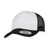 FLEXFIT Unisex Adult Classic Curved Foam Trucker Cap