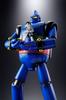 TAMASHII NATIONS Soul of Chogokin Tetsujin Tetsujin Music 190mm ABS PVC Painted Movable Figure 28-go GX-24R 28-go (1963) Version, Approx. &