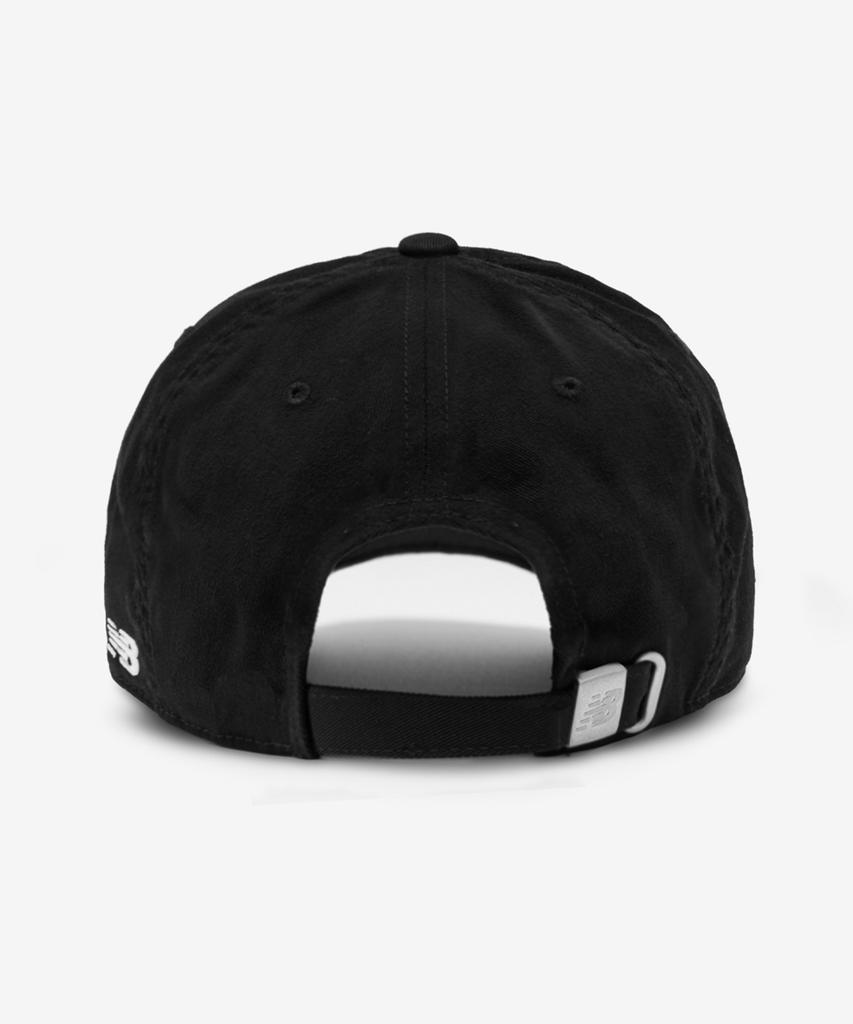 Nyuballanseu Nbgdgs1102 / Cappellino con Logo a Lettere (Nero)