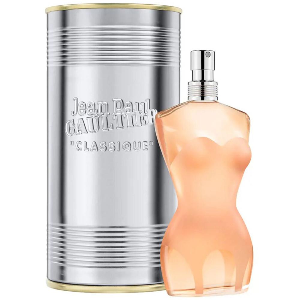 Jean Paul Gaultier - Classic Eau De Toilette 100 Ml - 
