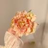 Super Fairy-like Flower Side Clip for Photo Atmosphere Girl's Hair ClipPeony Camellia Headwear